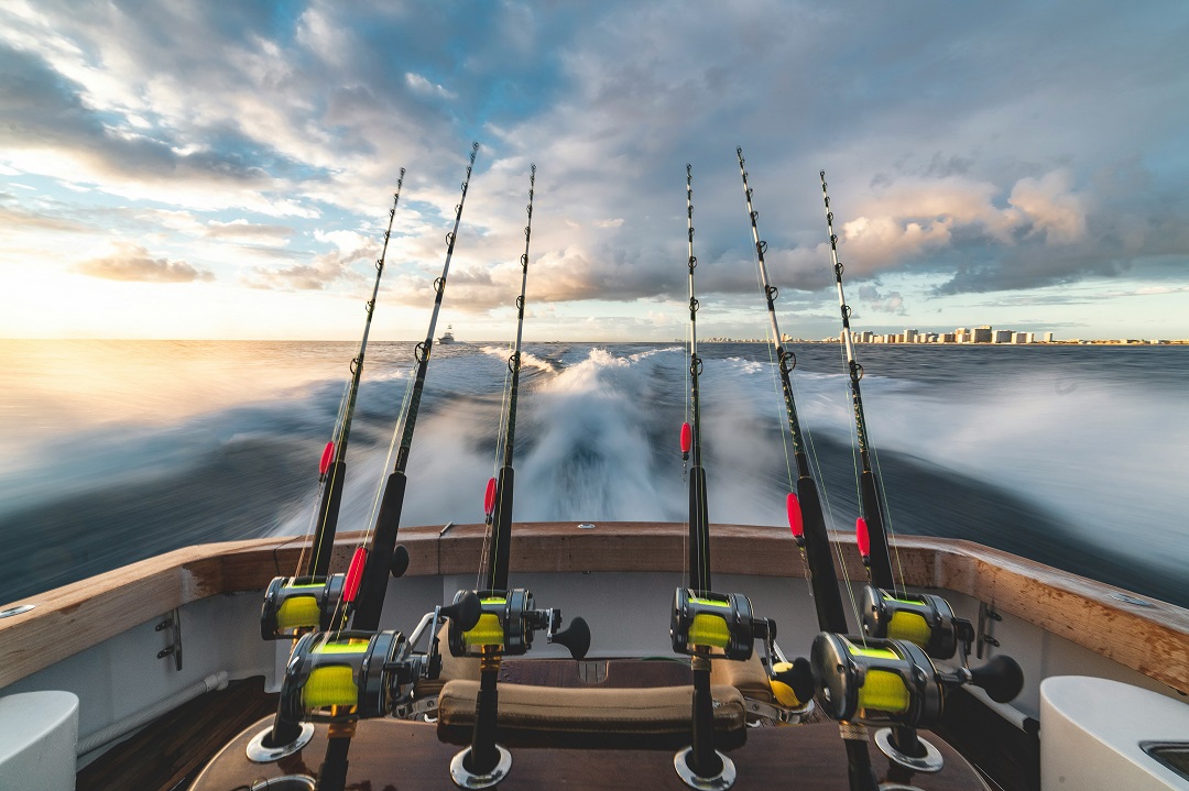 Lake Victoria Fishing
